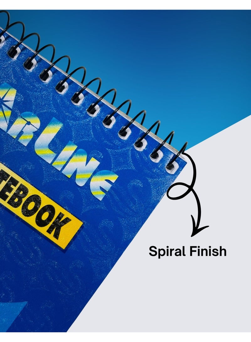 SINARLINE ShortHand NoteBook SINARLINE - Image 4